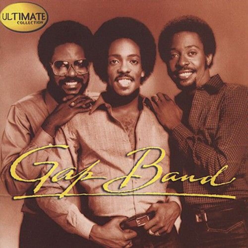 The Gap Band - Ultimate Collection  CD
